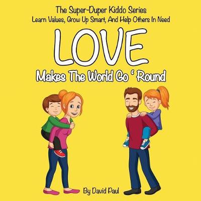 Book cover for Love Makes The World Go 'Round