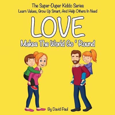 Cover of Love Makes The World Go 'Round