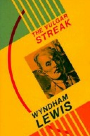 Cover of The Vulgar Streak