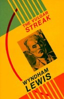 Book cover for The Vulgar Streak