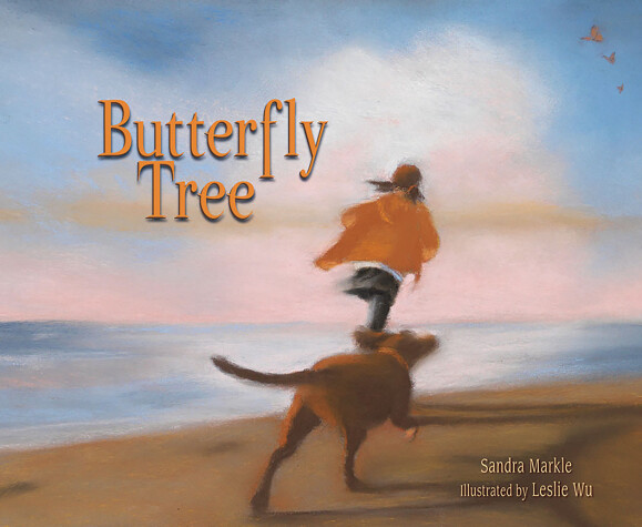 Book cover for Butterfly Tree