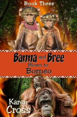 Cover of Banna and Bree Blown to Borneo