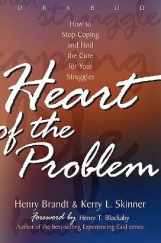 Cover of Heart of the Problem Workbook