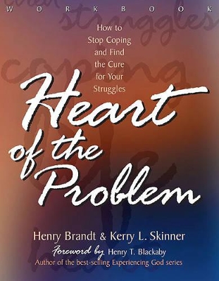 Book cover for Heart of the Problem Workbook