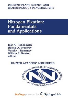 Cover of Nitrogen Fixation