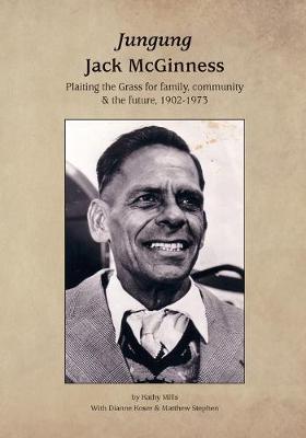 Book cover for Jungung - Jack McGinness