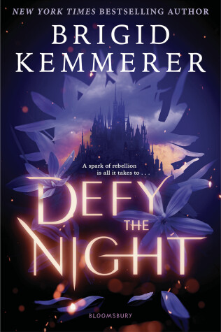 Cover of Defy the Night