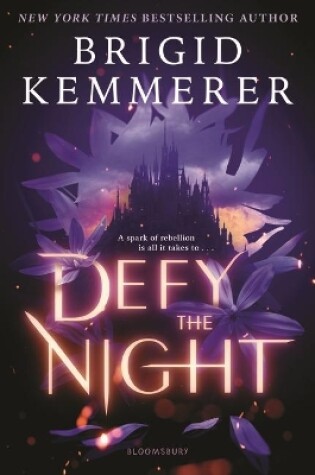 Cover of Defy the Night