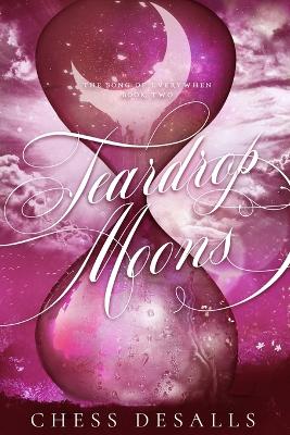 Book cover for Teardrop Moons