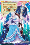 Book cover for Accomplishments of the Duke's Daughter (Light Novel) Vol. 5