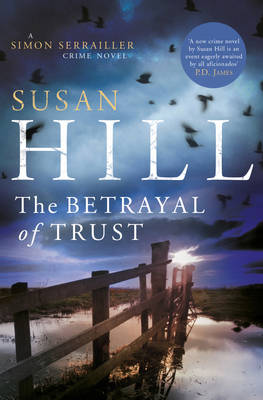 Cover of The Betrayal of Trust