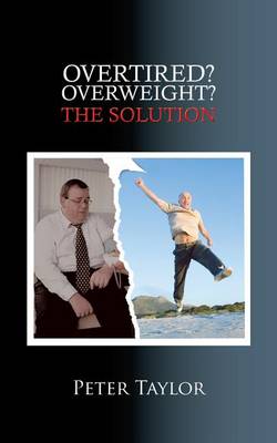 Book cover for Overtired? Overweight?