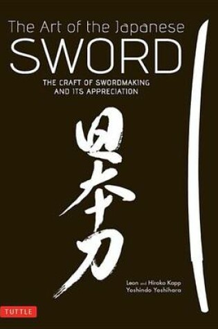 Cover of The Art of the Japanese Sword