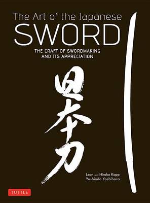Book cover for The Art of the Japanese Sword
