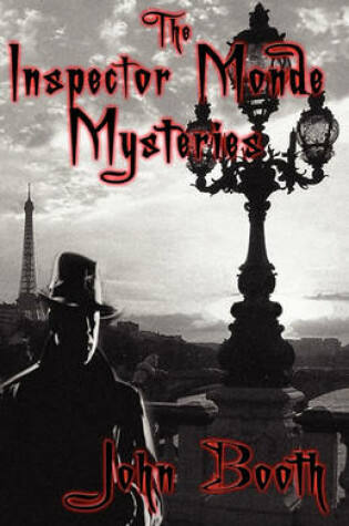 Cover of The Inspector Monde Mysteries