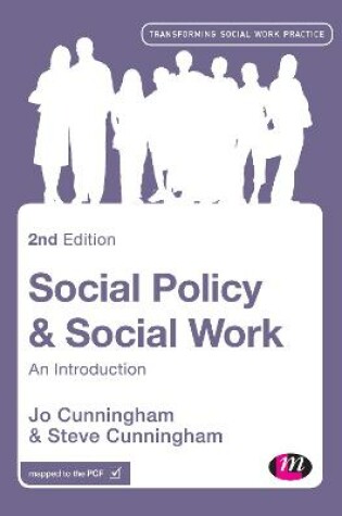 Cover of Social Policy and Social Work