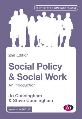 Book cover for Social Policy and Social Work