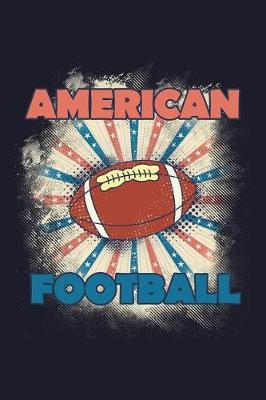 Book cover for American Football