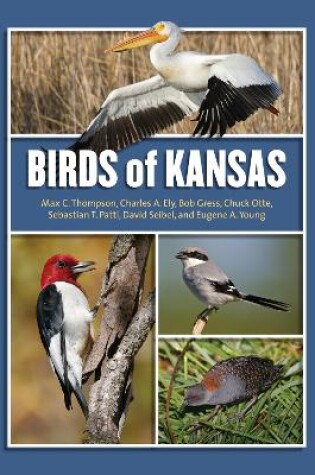 Cover of Birds of Kansas