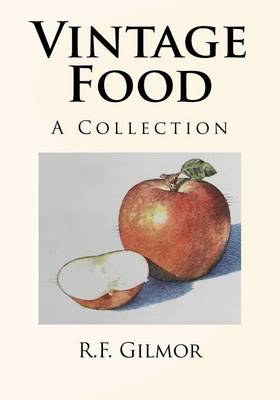 Book cover for Vintage Food