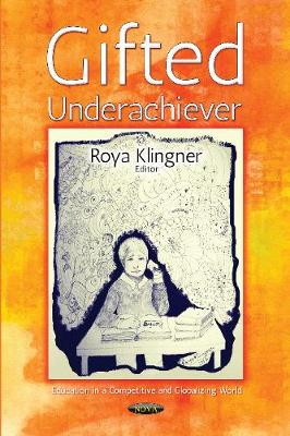 Cover of Gifted Underachiever