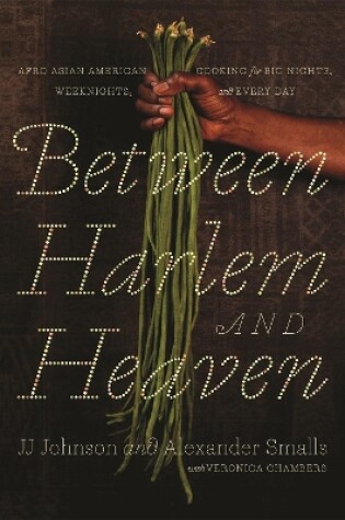 Cover of Between Harlem and Heaven
