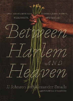 Book cover for Between Harlem and Heaven