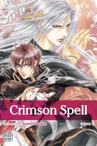 Cover of Crimson Spell, Vol. 1