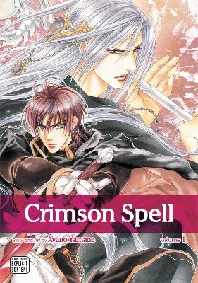 Book cover for Crimson Spell, Vol. 1