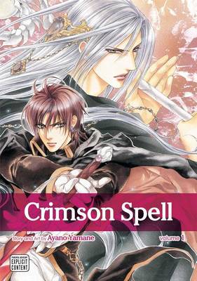 Cover of Crimson Spell, Vol. 1
