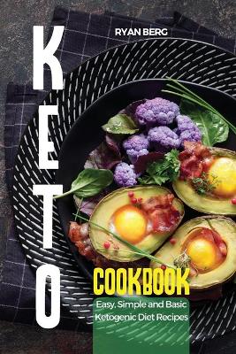 Cover of Keto Cookbook