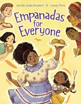 Book cover for Empanadas for Everyone