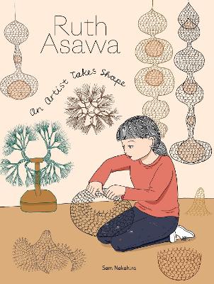 Book cover for Ruth Asawa