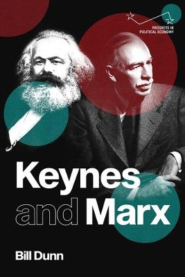 Book cover for Keynes and Marx