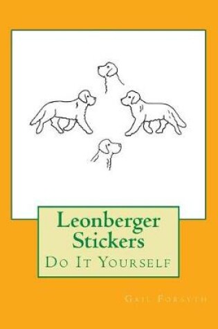 Cover of Leonberger Stickers