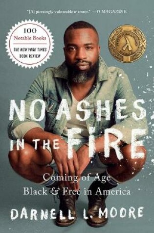 Cover of No Ashes in the Fire