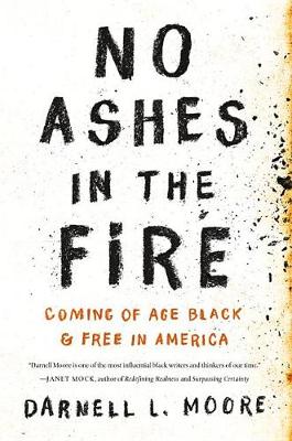 Book cover for No Ashes in the Fire