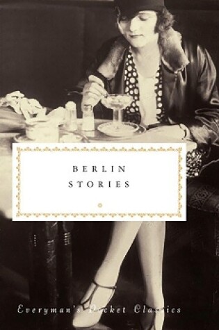 Cover of Berlin Stories