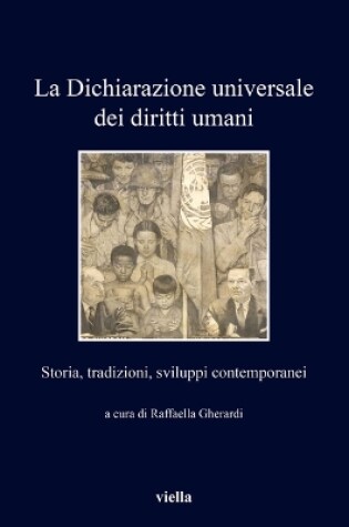 Cover of La Dichiarazione Universale Dei Diritti Umani