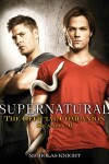Book cover for Supernatural: The Official Companion Season 6