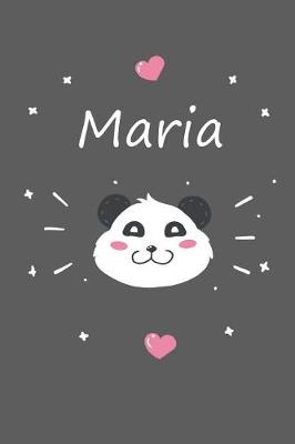 Book cover for Maria