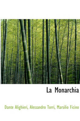 Cover of La Monarchia