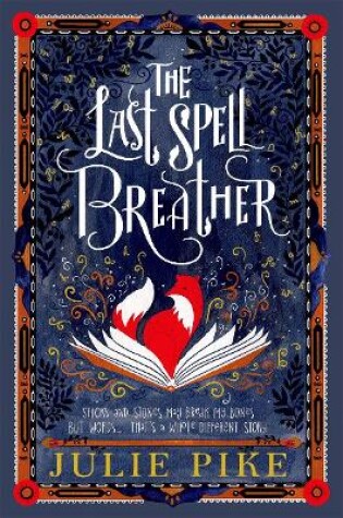 Cover of The Last Spell Breather