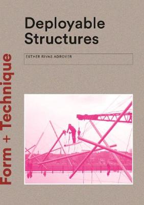 Book cover for Deployable Structures