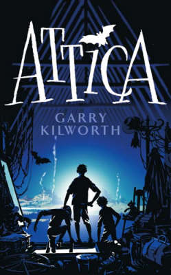 Book cover for Attica