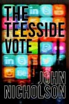 Book cover for The Teesside Vote