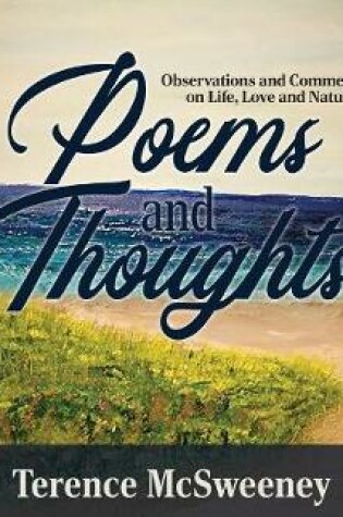 Cover of Poems and Thoughts
