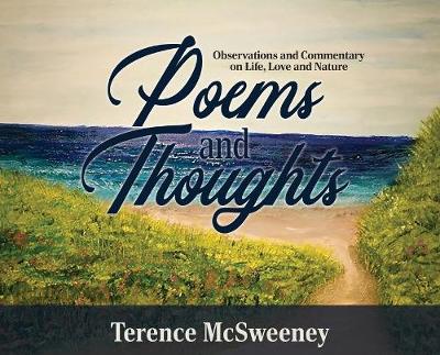 Book cover for Poems and Thoughts