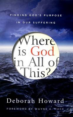 Book cover for Where Is God in All of This?