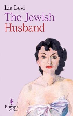 Book cover for The Jewish Husband